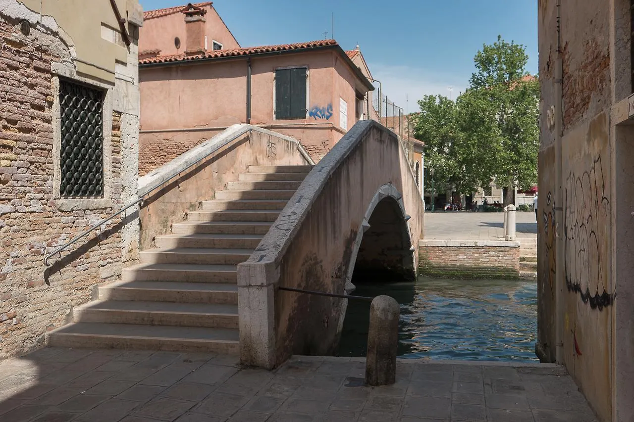 Ca' Dandolo, Affaccio Sul Canale Venecia Italia
