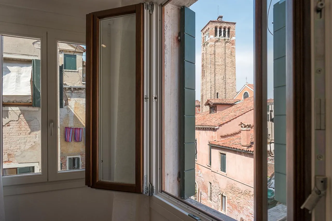 Apartamento Ca' Dandolo, Affaccio Sul Canale Venecia