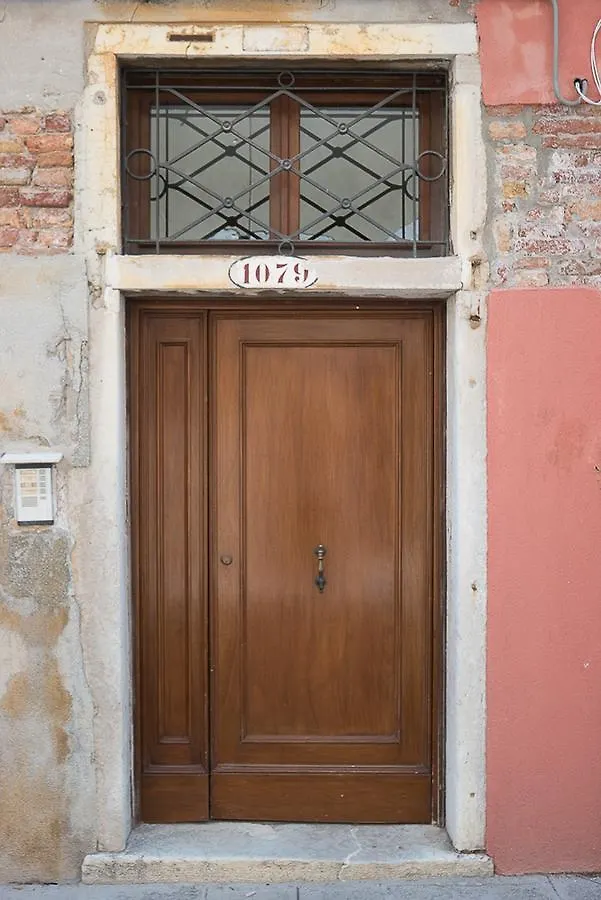 Apartamento Ca' Dandolo, Affaccio Sul Canale Venecia Italia
