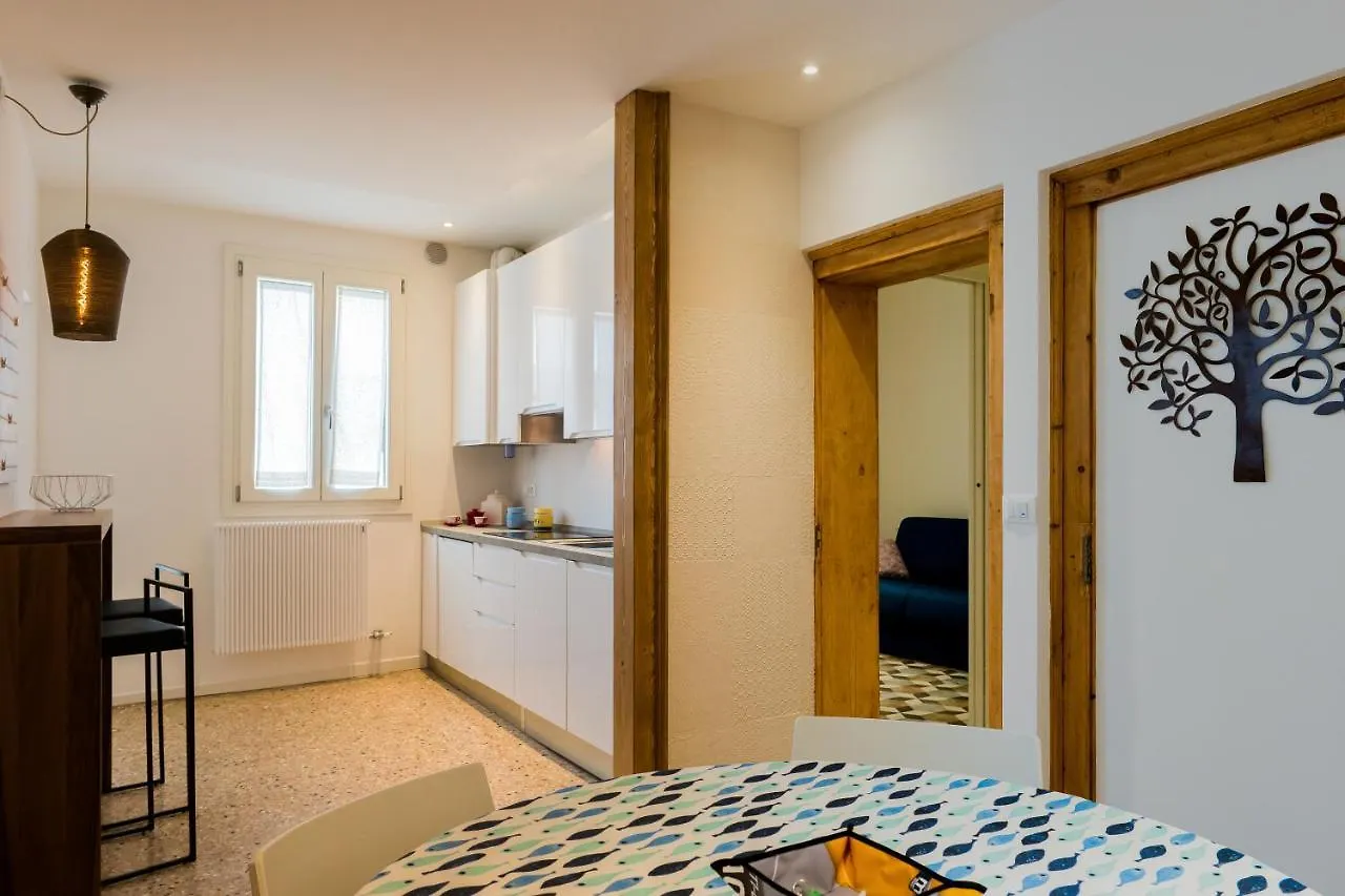 Apartamento Ca' Dandolo, Affaccio Sul Canale Venecia