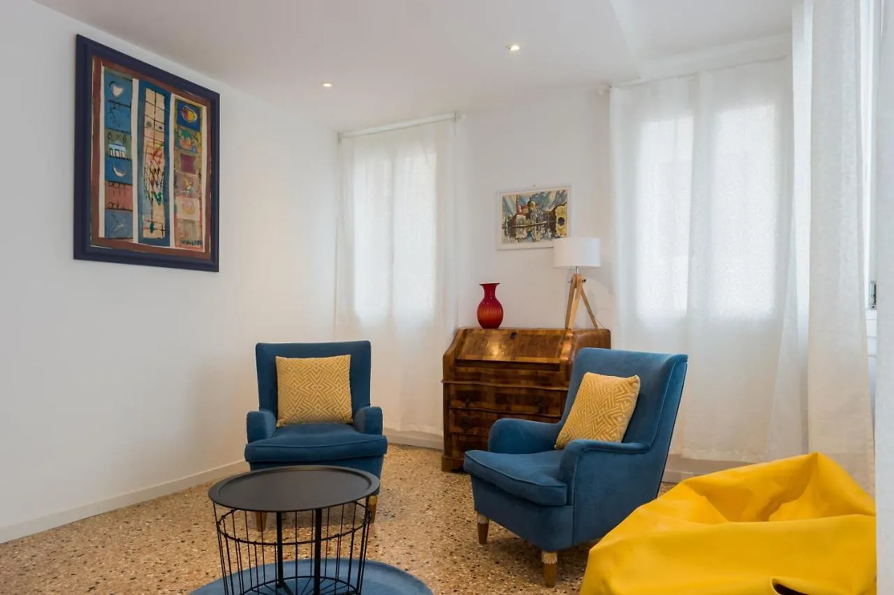 Apartamento Ca' Dandolo, Affaccio Sul Canale Venecia Italia
