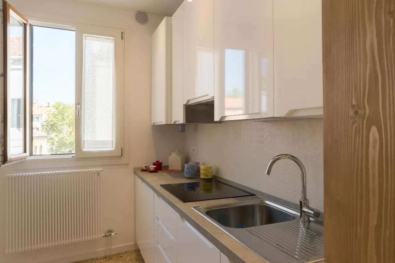 Apartamento Ca' Dandolo, Affaccio Sul Canale Venecia